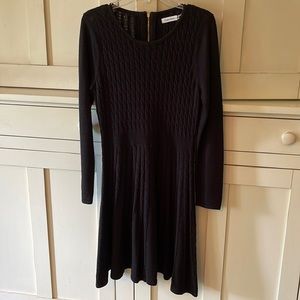 Calvin Klein Sweater Dress